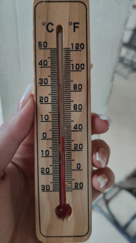 Distrito de Castelinho, interior de Vargem Alta, amanheceu com geada e temperatura de 1 °C por Marília Lorenzoni 