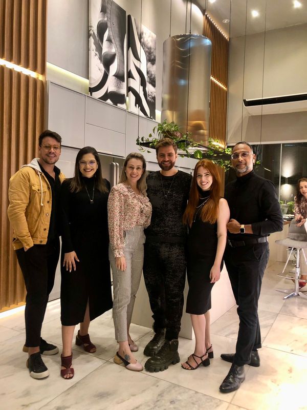 Equipe da Todeschini Vitória