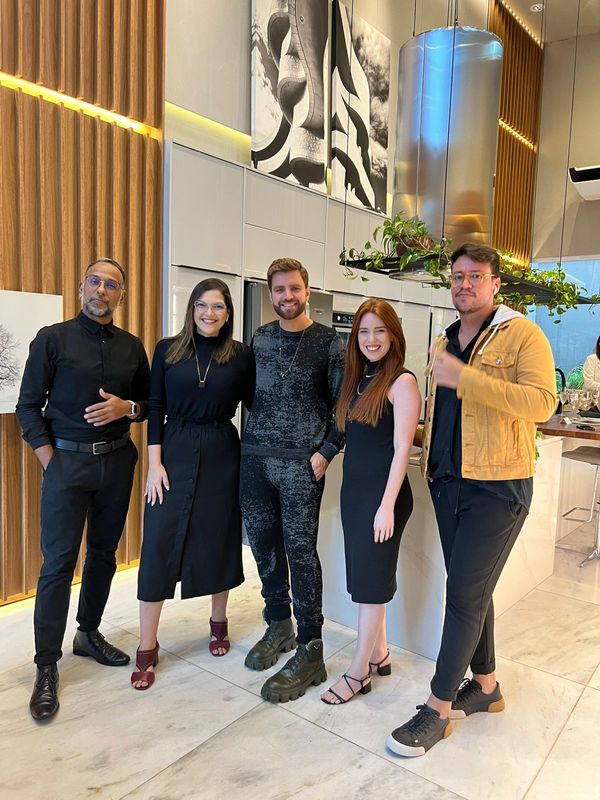 Equipe da Todeschini Vitória