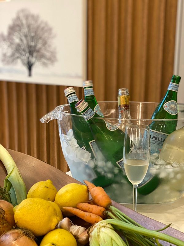 Happy hour na Todeschini Vitória