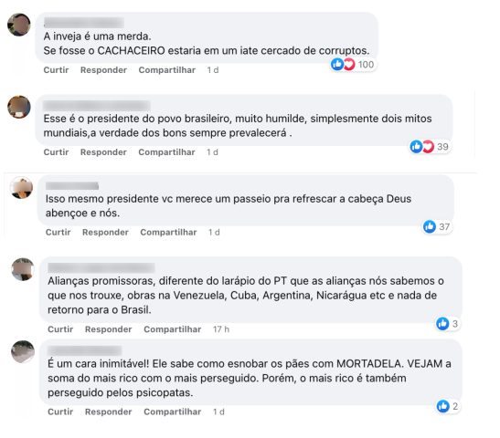 Passando a Limpo: Foto de Bolsonaro com Elon Musk em lancha é montagem