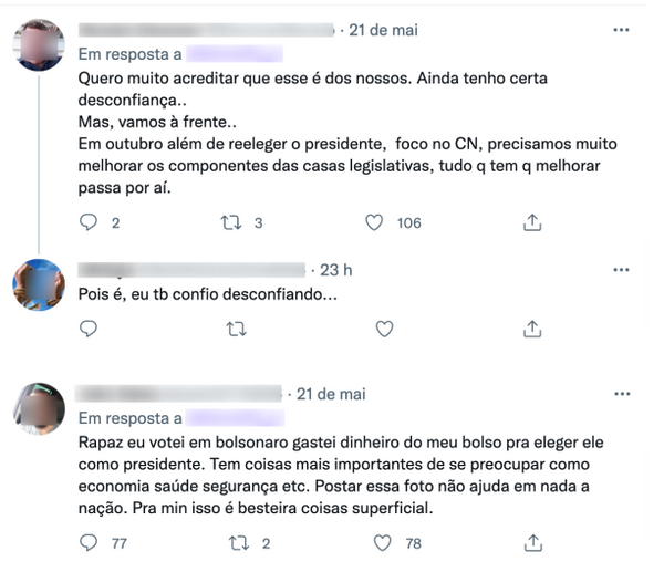 Passando a Limpo: Foto de Bolsonaro com Elon Musk em lancha é montagem