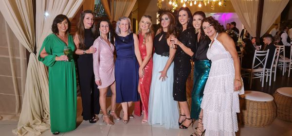 Aniversário de 15 anos de Maria Luíza Schiffler Vieira 