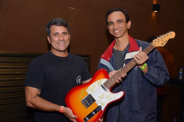 Ivan Reis e Marcio Tietz Monteiro