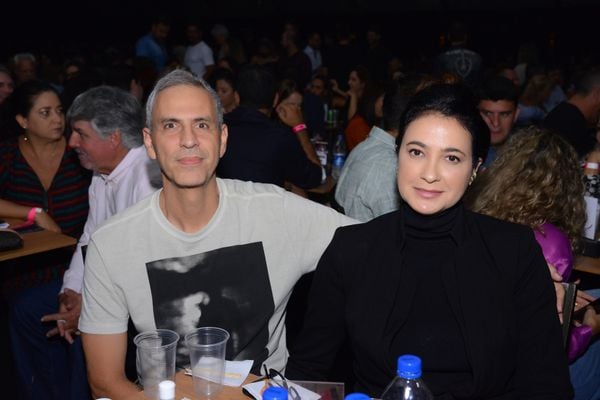 Sergio e Liege Carone