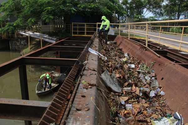 Especial Publicitário - Trabalho permanente para acabar com os alagamentos de Vila Velha