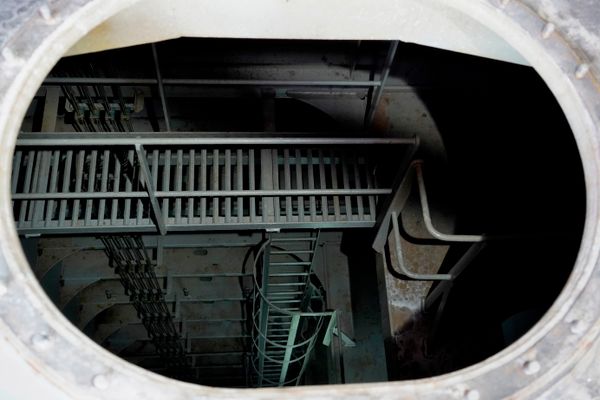 Visita de A Gazeta à P 71, navio plataforma da Petrobrás que está em construção no Estaleiro Jurong, em Aracruz, ES por Fernando Madeira