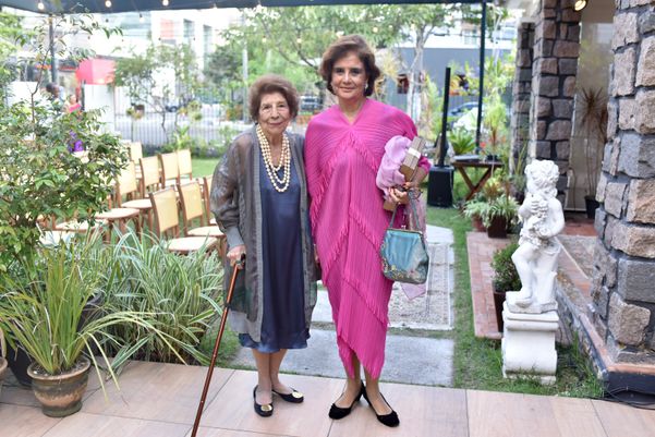  Ivete Rocha e Kátia Rocha Avillez