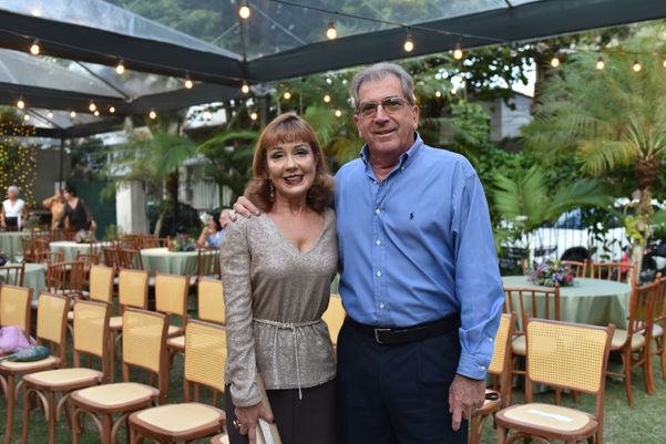  Margarida e Julio Pernambuco