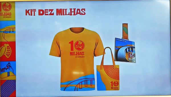 10 milhas garoto