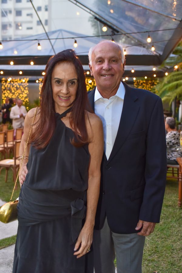 Andréa e Carlos Eduardo Lacerda