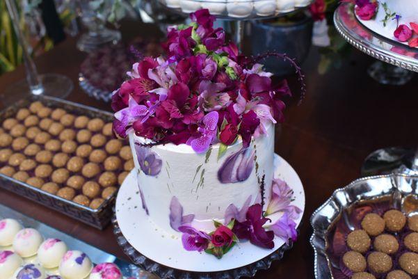 Casamento de Luiz Paulo Oliveira Santos e Christina Abelha 