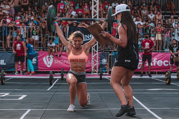 Competição de CrossFit vai agitar fim de semana de junho em Vitória