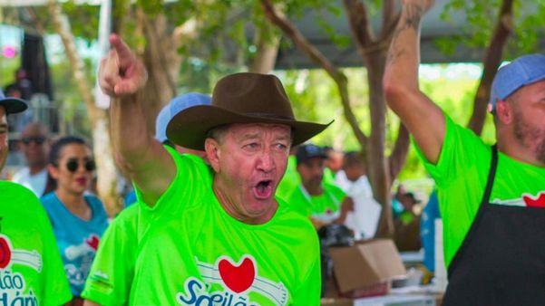 O 1º Leilão Solidário da Grande Vitória será realizado no dia 4 de junho, na Fazenda Camping Barra do Jucu, em Vila Velha, a partir das 11 horas por Associação Vidas/Divulgação