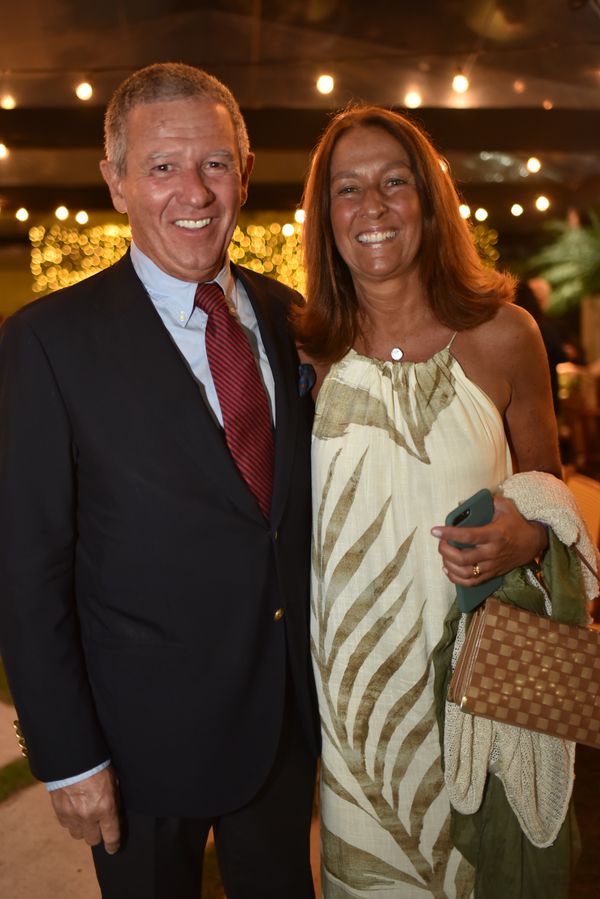 Justino de Sá Machado e Vera Sá Machado