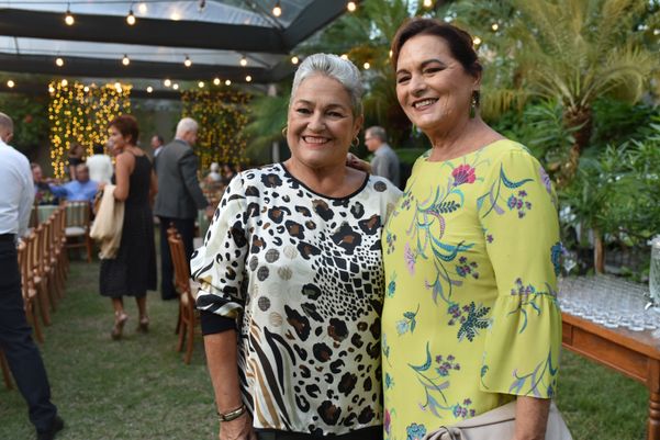 Mariza e Ana Maria Guimarães