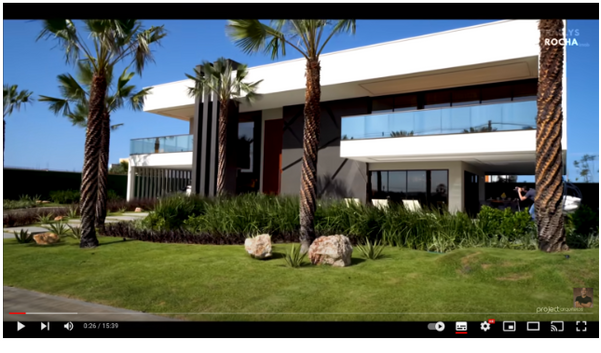 Passando a Limpo: Vídeo mostra imagens de imóvel de luxo no Ceará como sendo  residência alugada por Lula em SP