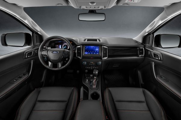 Ford Ranger FX4 já está à venda em concessionária do ES
