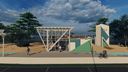 Projeção da orla de Porto de Santana, em Cariacica(Prefeitura de Cariacica)