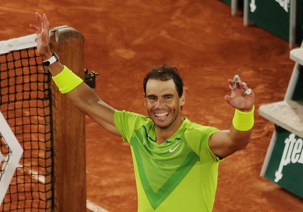 Rafael Nadal venceu Djokovic e avançou às semifinais de Roland Garros