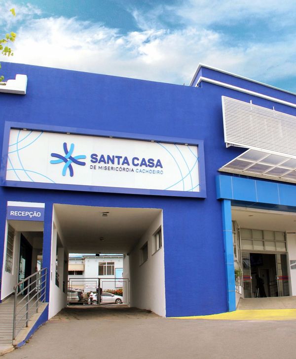 Santa Casa de Misericórdia de Cachoeiro de Itapemirim
