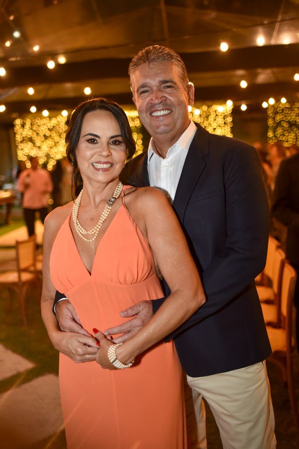 Tamara Abelha Dantas Silva e Flávio Dantas Silva