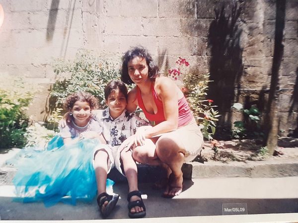 A estudante Fernanda Júlia de Barros, de 21 anos por Arquivo pessoal 