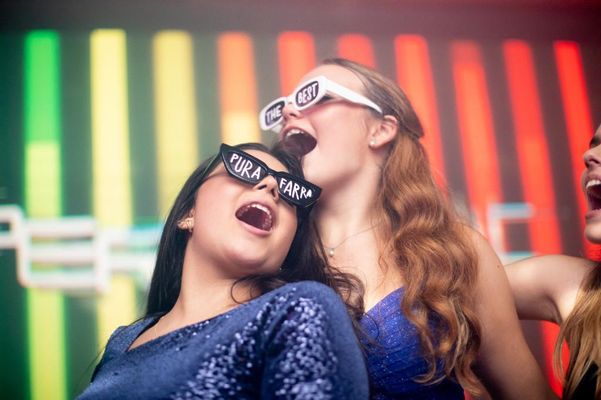 Aniversário de 15 anos de Maitê Abaurre