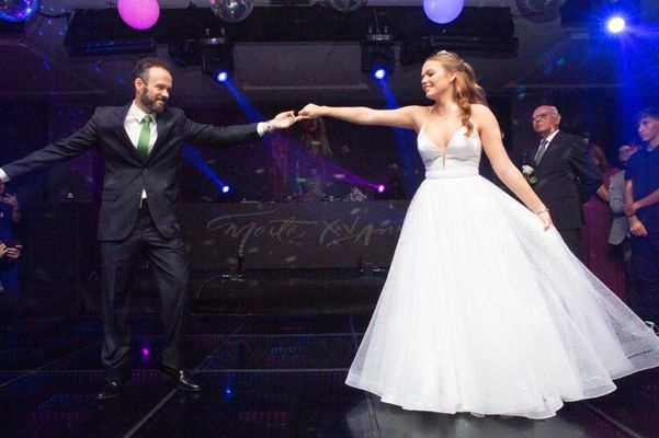 Aniversário de 15 anos de Maitê Abaurre