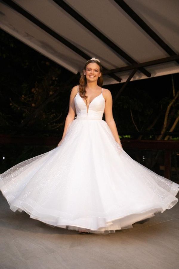 Aniversário de 15 anos de Maitê Abaurre