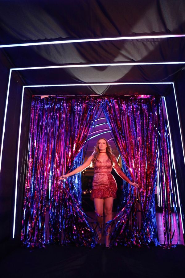 Aniversário de 15 anos de Maitê Abaurre