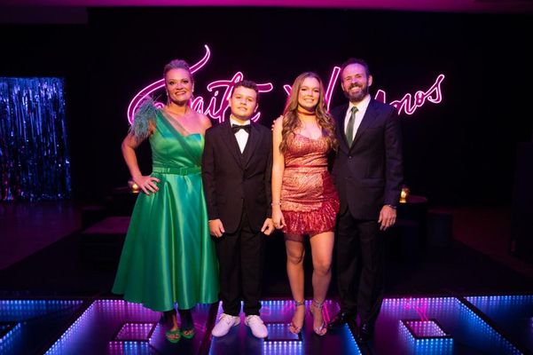 Aniversário de 15 anos de Maitê Abaurre