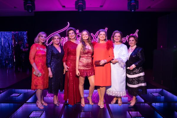 Aniversário de 15 anos de Maitê Abaurre