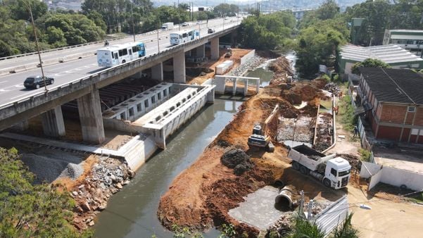 Branded - Trabalho permanente para acabar com os alagamentos de Vila Velha