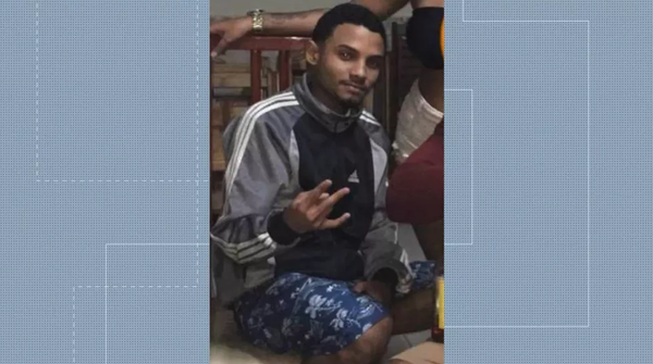 Felipe foi assassinado com 15 tiros dentro de uma igreja na Serra