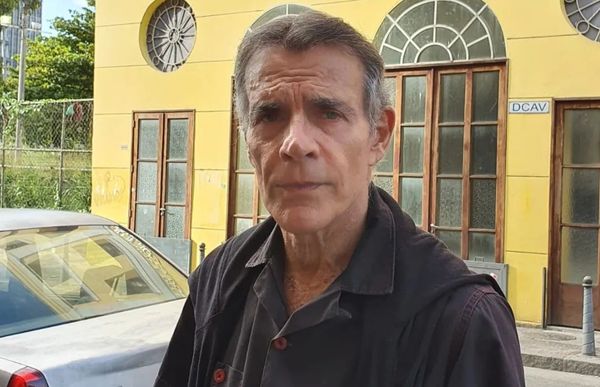Mário Gomes prestou queixa em delegacia no Rio de Janeiro alegando que o filho está sofrendo intolerância religiosa