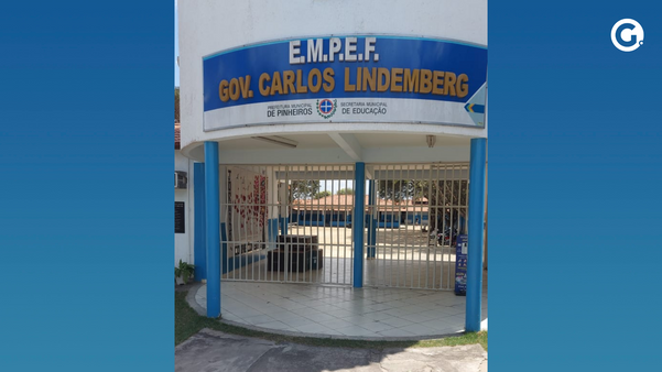 Homem armado invade escola municipal Governador Carlos Lindenberg, em Pinheiros