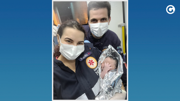 Parto no banheiro: Moradora de Cachoeiro dá à luz pela segunda vez