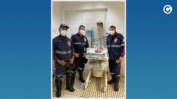 Parto no banheiro: Moradora de Cachoeiro dá à luz pela segunda vez