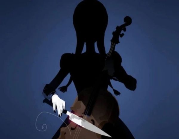 'Wednesday', série de Tim Burton sobre Wandinha Addams, ganhou prévia com Mãozinha