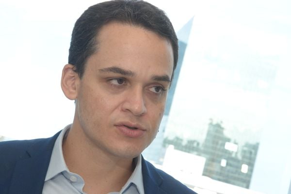 Lorenzo Pazolini, prefeito de Vitória