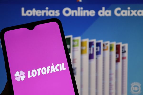 Lotofácil - loterias Caixa