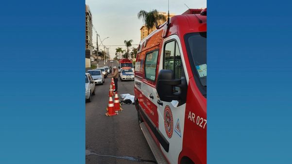 Motociclista morreu em acidente na Rodovia Norte Sul, na Serra