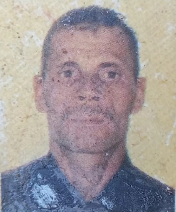 O eletricista José Carlos Pereira, de 56 anos, morreu em um acidente na Rodovia Norte Sul nesta sexta (3)