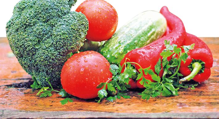 Produtores rurais buscam atender à demanda cada vez maior de frutas, legumes e verduras mais saudáveis