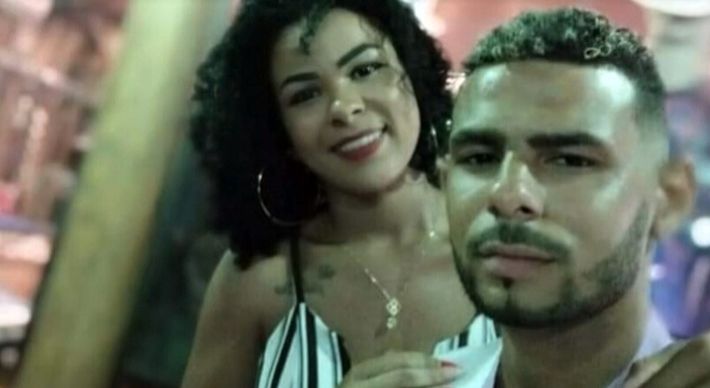 O marido da mulher assassinada, Diego Oliveira Silva, de 28 anos, foi preso