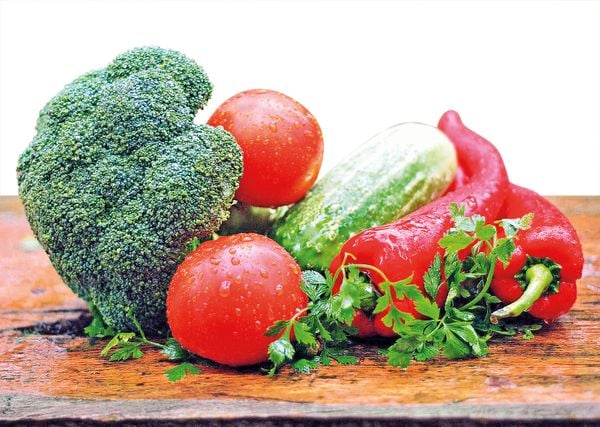Alimentos orgânicos fazem bem à saúde