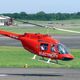 Imagem - Queda de helicóptero no Rio Grande do Norte deixa três mortos