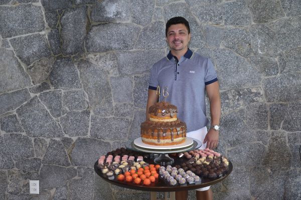 Aniversário de Giuliano Castro