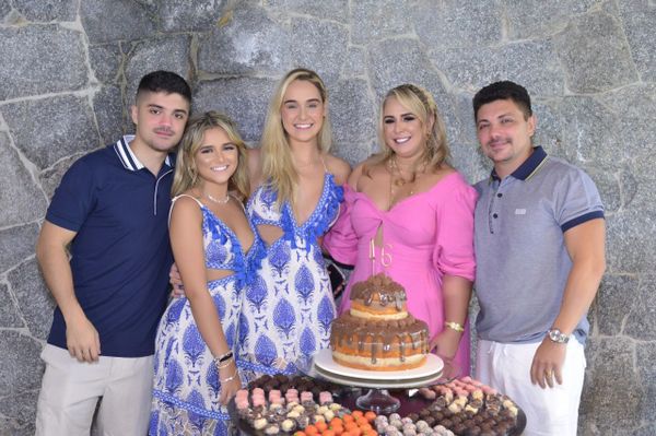 Aniversário de Giuliano Castro